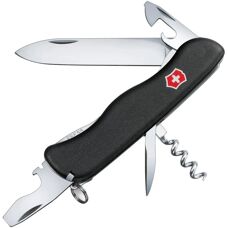 Coltello Svizzero Victorinox Picknicker - Nero