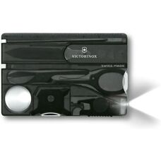 Victorinox Swiss Card Lite - 13 strumenti con LED