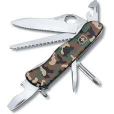 Victorinox Trailmaster (12) - Una mano (12, mimetico)