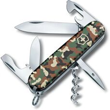 Victorinox Spartan Camouflage Pocket Knife - Pocket Knife