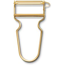 Victorinox REX Gold Peeler - Luxus-Goldbeschichtung - Küchenwerkzeug