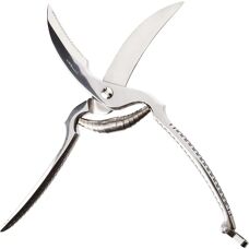 Victorinox Geflügelschere - Edelstahl - Pufferfeder - 25cm - Küchenwerkzeug
