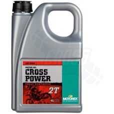 Aceite Motorex MTX303359 4L Sintético para Motocicleta