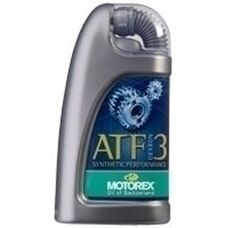 Motorex ATF Dexron III - Aceite de transmisión - Gris