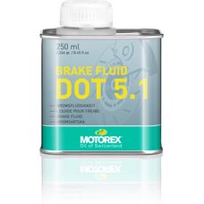 Motorex Bremsflüssigkeit DOT 5.1 - Bremsflüssigkeit