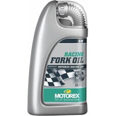 Motorex 5W Fork Oil - High-Performance Suspension Oil