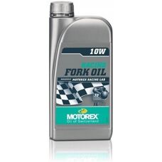 Olio forcella Motorex 10W - Prestazioni superiori