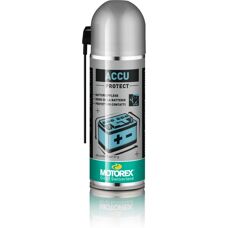 Motorex Accu Protect - Spray aerosol rezistent la coroziune și ploaie