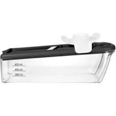 Moha 6925219 - Schwarz, Transparent - Gemüsehobel