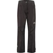 McKINLEY Black Short Hiking Pants - Waterproof Outdoor Wear