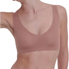 Sloggi Zero Feel Bralette (10217728) - cacao