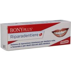 Bonyplus Zahnprothesen Reparaturset - Notfall System
