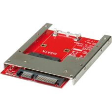 Roline Adapter - mSATA zu SATA - Vollformat, kein Treiber