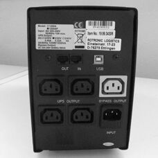 VALUE UPS 1200VA - USV Line-Interactive avec Port USB - Publicité