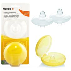 Medela Contact Brystbeskyttelse - 16mm - Unisex