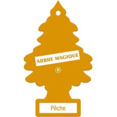 Arbre Magique Kiefernholz Pfirsich Auto Duft - Auto Duft