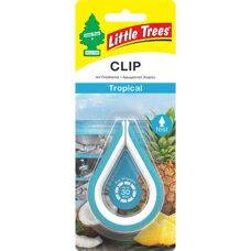 ARBRE MAGIQUE Tropischer Auto Duft - Clip für Auto