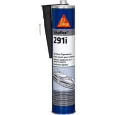 Sikaflex 291i Sigillante Multiuso Nautico Nero