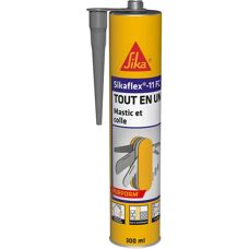Sika Flex 11 FC - Colle Sealant Polyuréthane - 300 ml - Publicité
