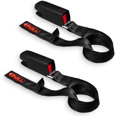 4pets Caree ISOFIX Connector 2 Stück - Tiertransport - Sicheres Autozubehör