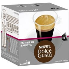 Nescafé Dolce Gusto Espresso Barista - Kapszulák