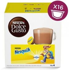 Nescafé Dolce Gusto Nesquik Cacao - Capsules - Publicité