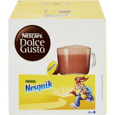 Nescafé Nesquik Kávékapszulák - 16 db
