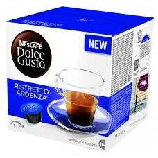 Nescafé Dolce Gusto Espresso Ristretto Ardenza (16 kapszula)