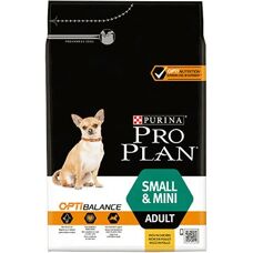 Purina Pro Plan OptiBalance Små & Mini Voksen Kylling - 7kg