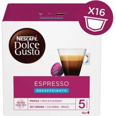 Nescafé Dolce Gusto Espresso Decaffeinato - Kapszulák