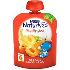 Nestlé Alimentação Infantil Multifrutas - 90g