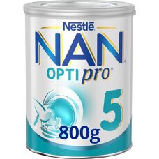 Nestlé NAN OPTIPRO 5 Lait de croissance 3+ ans - 800g