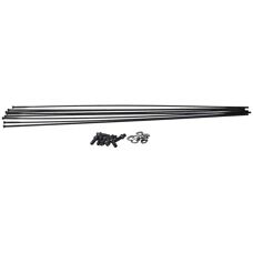 DT Swiss WXKPR14001675S - Hinterrad Speichenkit - Schwarz
