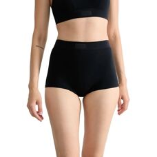Sloggi Double Comfort T Short Noir - Lingerie