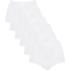 Sloggi 24/7 Cotton Maxi Slip 2-Pack white