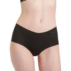 Sloggi Dames Microfibre Shorts - Zwart - L - Microfibre