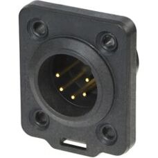 Neutrik NC5MDX-TOP Outdoor XLR Stecker - 5-polig männlich