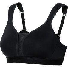 Odlo Damen Sport BH Padded High - Schwarz - Sport-BH