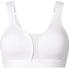 Odlo 13071E Soutien-Gorge Sport Haute Support Blanc