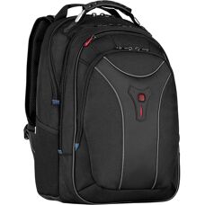 Σακίδιο Wenger Carbon 17'' - Μαύρο