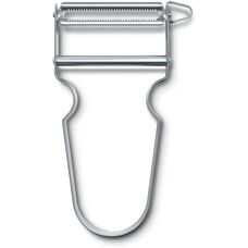 Victorinox Edelstahl Mikro-Zahnschaler - Gemüse & Obst