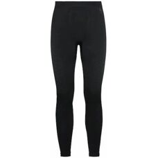 Odlo Intimo Performance Warm Eco Uomo Nero Grigio Graphite