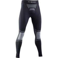 Pantalones Ajustados X-BIONIC Energizer 4.0 Negros