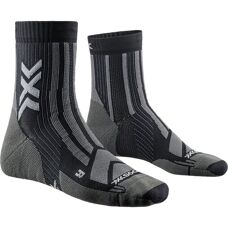 X-Socks Trekking Perform Ankle Black-Charcoal - Socks