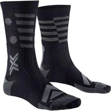 X-Bionic X-SOCKS GRAVEL PERFORM MERINO CREW - Socken