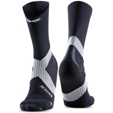 X Bionic Bike Expert Crew Socken - Schwarz - 42-44