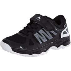 McKINLEY Kids Waterproof Hiking Shoes - Unisex - Black - 33