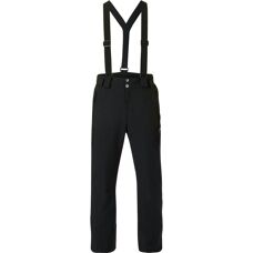 McKinley Men Orange Ski Trousers - Skiing Winter Waterproof