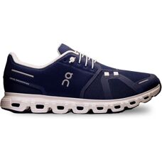 ON Running Cloud 6 Herr Sneaker Midnight-White - Sneakers Shoes