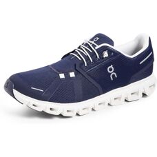 ON Running Cloud 6 Herren Sneakers - Midnight-White